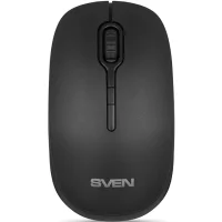 Мышь SVEN RX-510SW (черный) фото 1